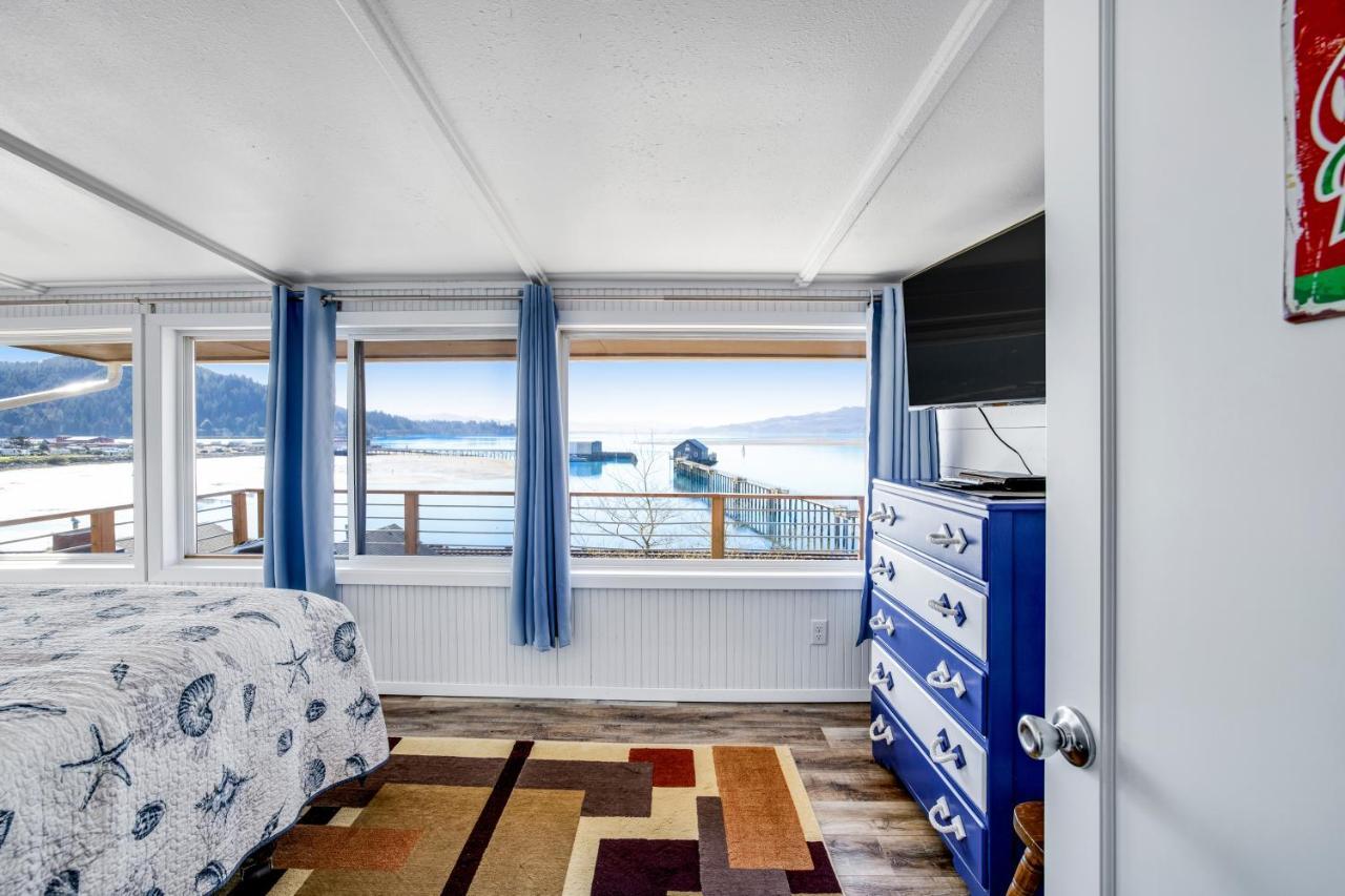 Fisherman'S Dream Boat House Garibaldi Esterno foto