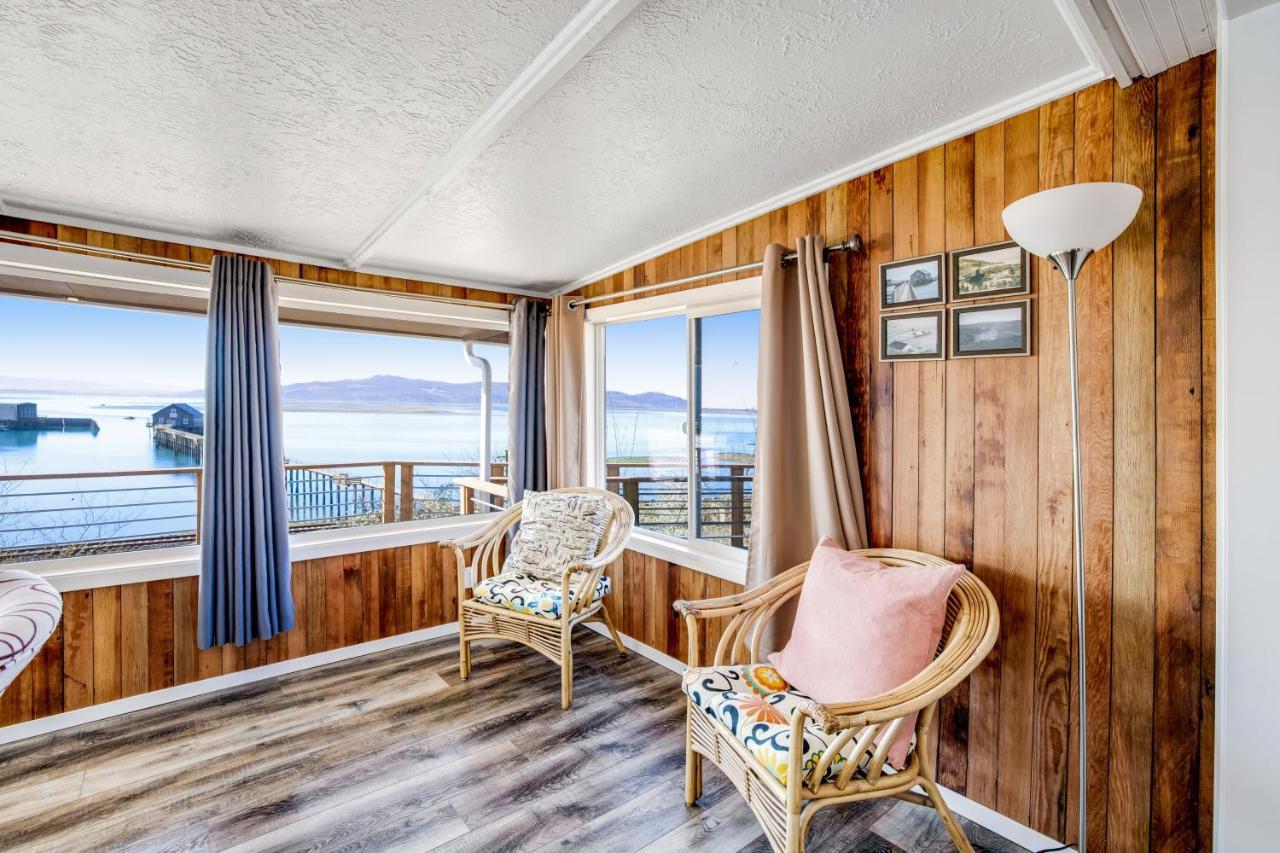 Fisherman'S Dream Boat House Garibaldi Esterno foto
